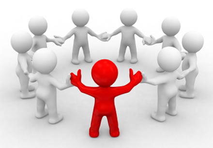 Los servicios que ofrecemos en sencillaweb.com Porqué estar en internet - Comunidades virtuales y redes sociales