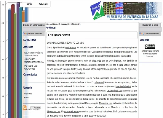 sencillaweb.com - sistemabolsa.com - blog de opinión