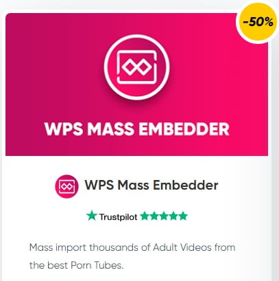 nálisis del módulo de Mass Embedder de WP-Script