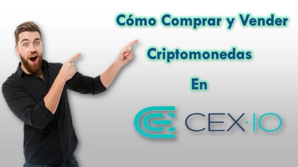 Criptomonedas en Cex.io