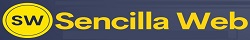 Logo de SencillaWeb