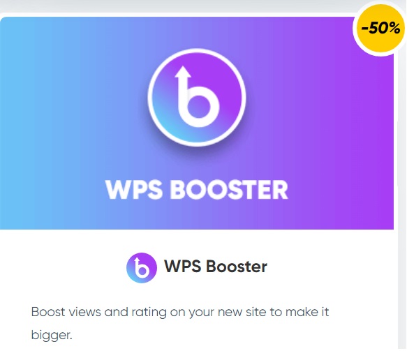 WPS Booster
