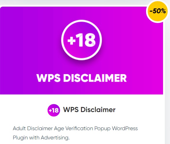 WPS Disclaimer